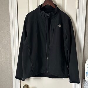 The North Face Men's Performance Jacket in Black